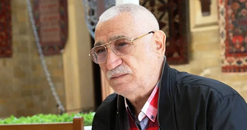 Sahil Babayev Şeyx Əbdülün oğlunu işdən çıxardı - FOTO