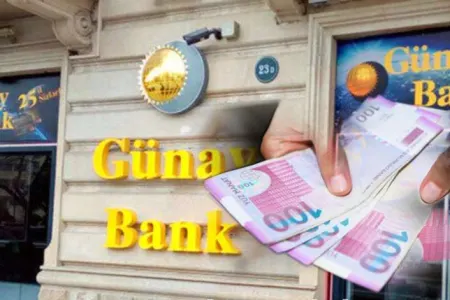 “Günay Bank”ın əməkhaqqı kartlarındakı pulların - taleyi necə olacaq?