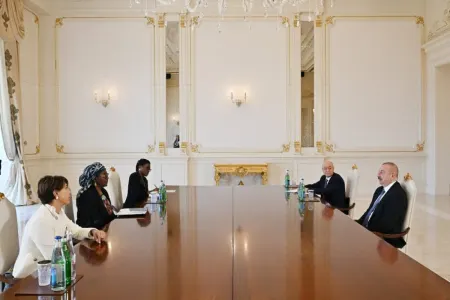 "Ermənilər mülki şəxslərimizə qarşı ballistik raketlər atıb" - Prezident