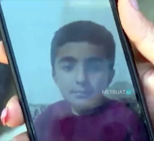 Quyuya düşərək vəfat edən Ağa və Hüseynin - FOTOSU