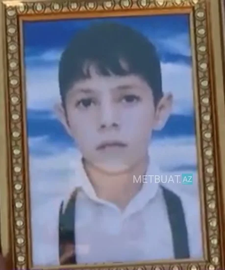 Quyuya düşərək vəfat edən Ağa və Hüseynin - FOTOSU