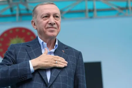 Ərdoğandan xaricdəki seçicilərə - ÇAĞIRIŞ