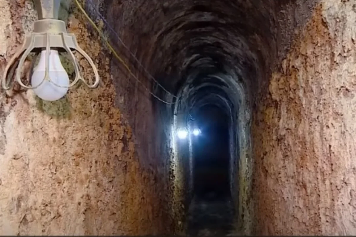 Azərbaycanda sirli “yeraltı şəhər”: - inanılmaz görüntülər – VİDEO