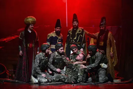 Vətən müharibəsindən bəhs edən tamaşanın premyerası - OLACAQ