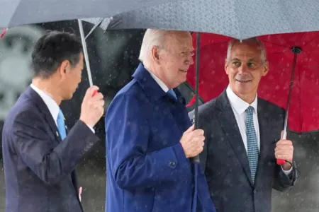Bayden Obamadan sonra bunu edən ikinci ABŞ - lideri oldu