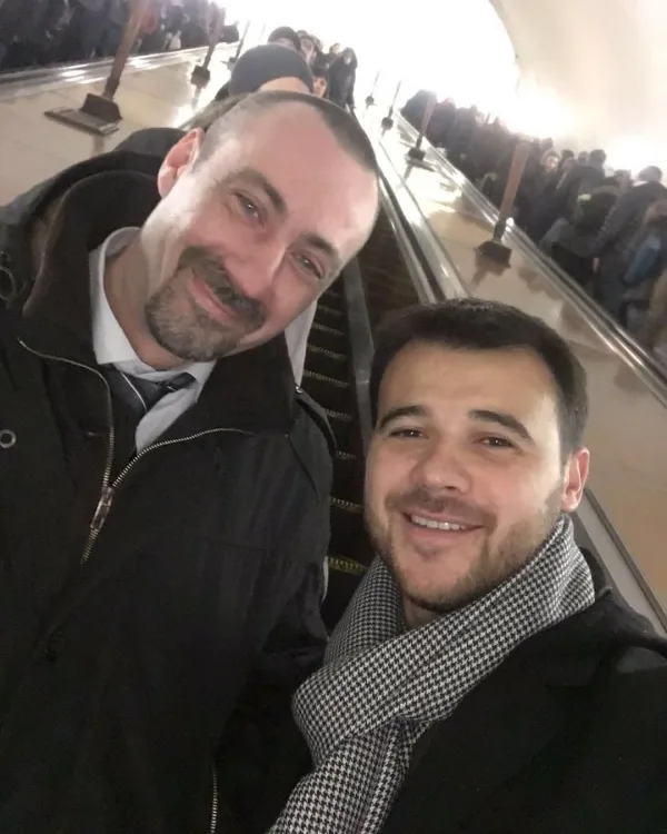 Dostunu müharibədə itirdiyini - AÇIQLADI