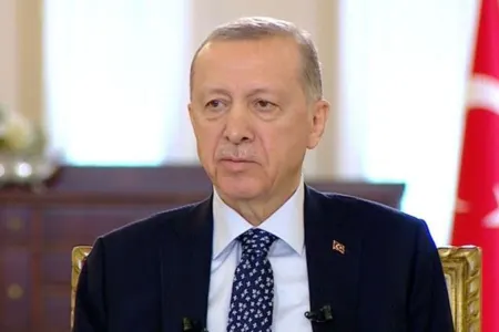 "Seçilsəm, o ölkənin lideri ilə də çalışaram" - Ərdoğan