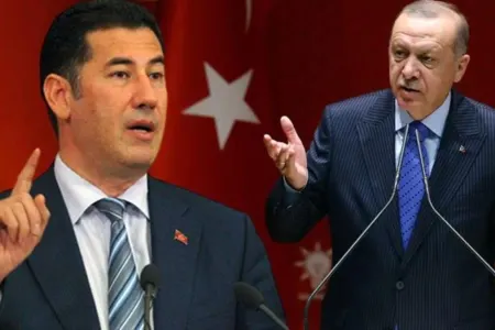 Ərdoğan Sinan Oğanın təklifini - RƏDD ETDİ