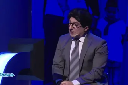 Rafael İranı çalxalayan həmin səhnəcikdən - DANIŞDI