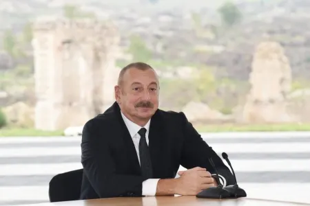Dünya liderləri İlham Əliyevi - TƏBRİK EDİR