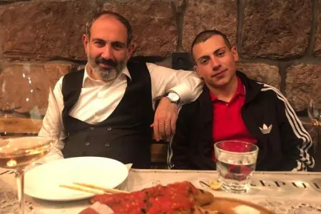 Paşinyanın oğlunu oğurlamaq istəyən qadın - HƏBS EDİLDİ
