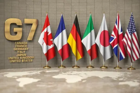 Hirosimada “G7” sammitinin bütün işçi sessiyaları başa çatıb