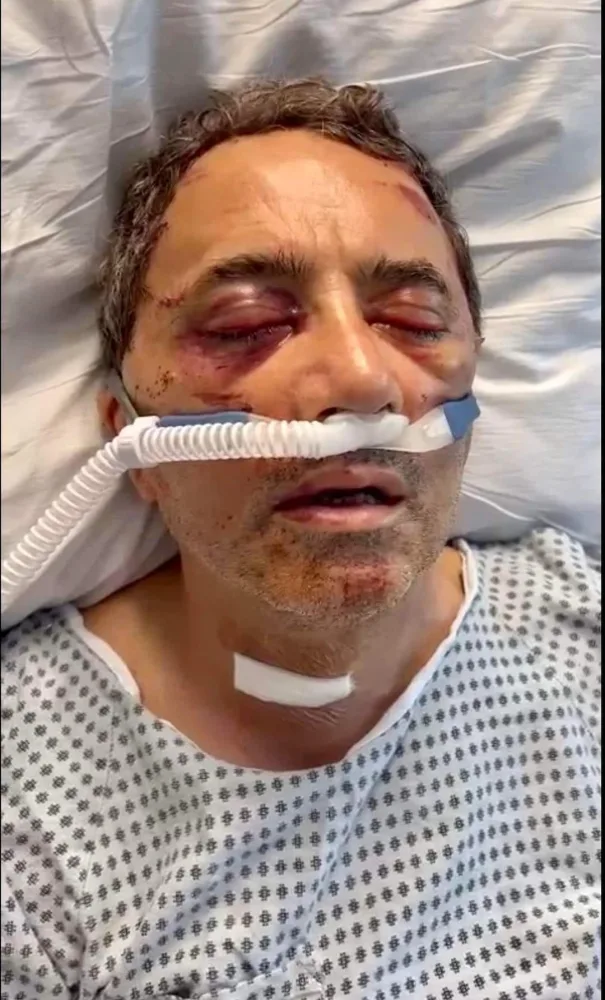 Əhməd Obalını və oğlu Dənizi ABŞ-da ölümcül döydülər - FOTO