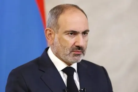"Bəli, bura Qarabağ da daxildir" - Paşinyan