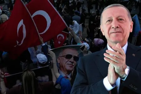 Ərdoğan yenə MEYDAN OXUYUR: - "FETÖ-çülərlə əlaqəsi olduğunu..."
