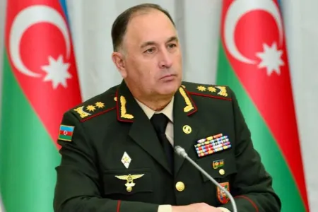 Kərim Vəliyev Pakistana - getdi