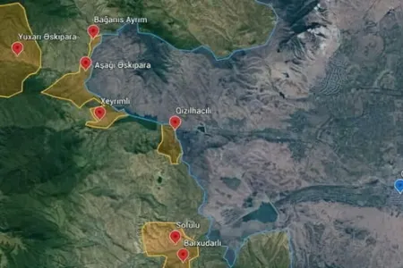 Nikol 8 kəndi qaytarır, İrəvanın bu ərazi ilə əlaqəsi kəsilir - Sülh prosesində VACİB DETAL