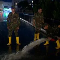 FHN selin fəsadları barədə məlumat yaydı - Foto