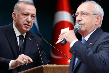 Ərdoğan nə qədər səs alacaq? - Sorğuda SON NƏTİCƏLƏR