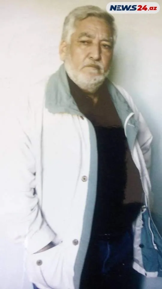 Bakıda tanınmış aktyor vəfat etdi - FOTO