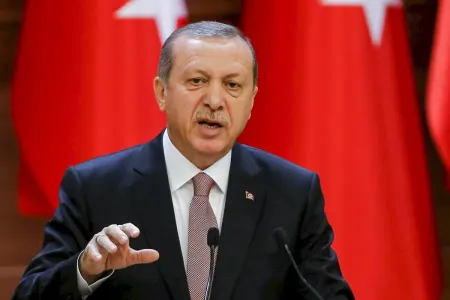 Ərdoğan: "Azərbaycanla infrastruktur layihələrini inkişaf etdirəcəyik"