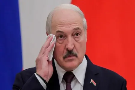 Lukaşenko: "Kimsə mənim öləcəyimi düşünürsə, sakitləşsin"