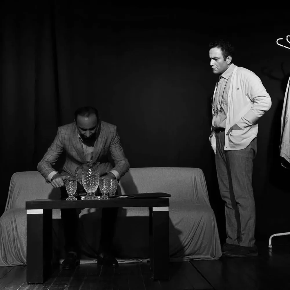 “M Teatr”da yeni tamaşanın premyerası oldu