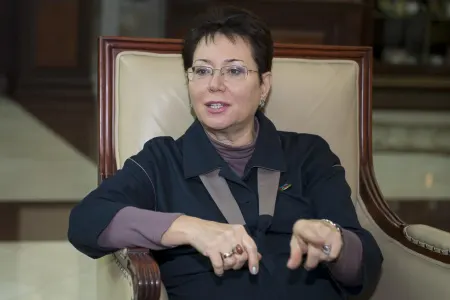 Elmira Axundova niyə geri çağırıldı? - Özü açıqladı