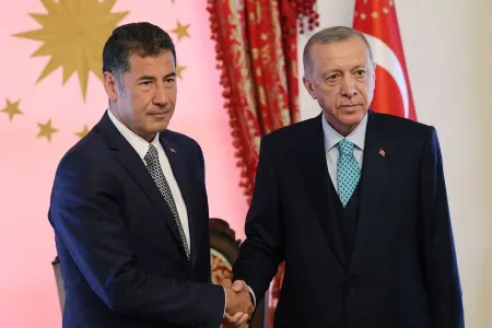 Sinan Oğan Ərdoğanı buna görə dəstəkləyib - Kritik görüşdə Azərbaycan DETALI