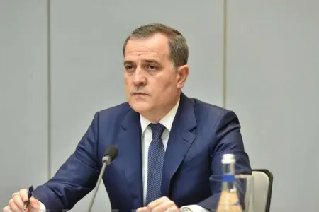 Ceyhun Bayramov ATƏT PA-nın prezidenti ilə - görüşdü