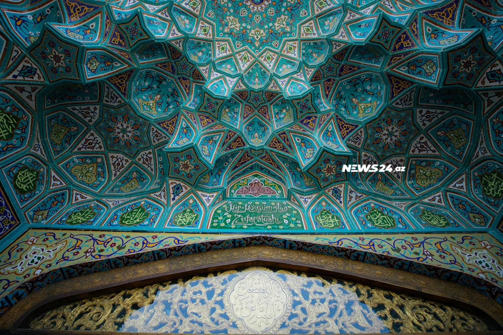 "Mir Mövsüm ağanın məzarını ziyarət etmək şirk deyil" - VİDEOREPORTAJ