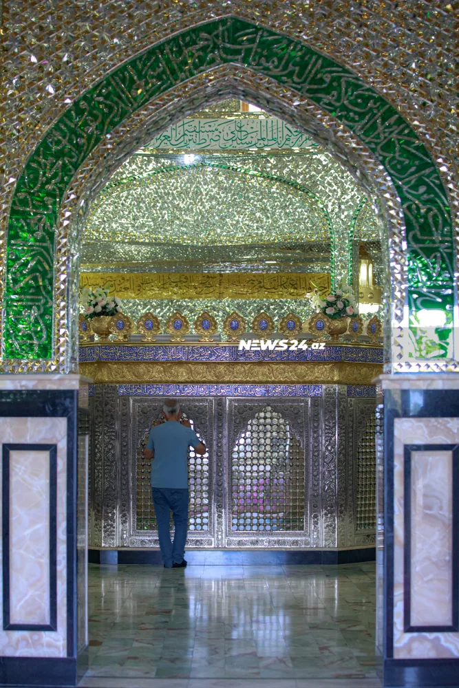 "Mir Mövsüm ağanın məzarını ziyarət etmək şirk deyil" - VİDEOREPORTAJ