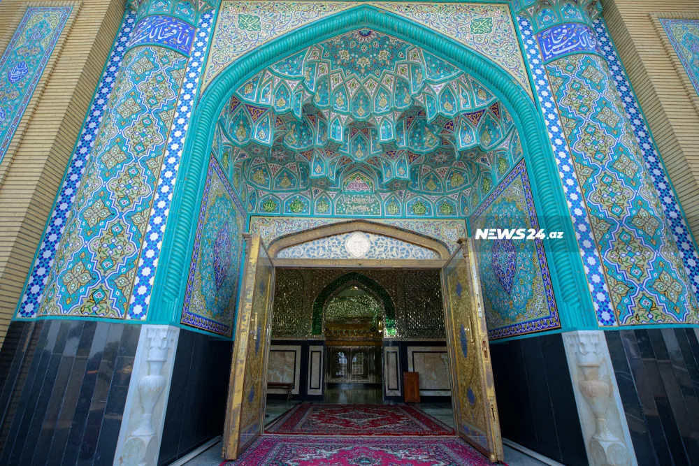 "Mir Mövsüm ağanın məzarını ziyarət etmək şirk deyil" - VİDEOREPORTAJ