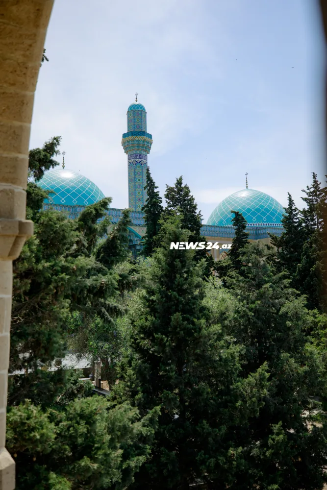 "Mir Mövsüm ağanın məzarını ziyarət etmək şirk deyil" - VİDEOREPORTAJ