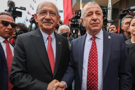 Özdağ nazir olmaq istəyir - Kılıçdaroğlu ilə görüşün DETALLARI