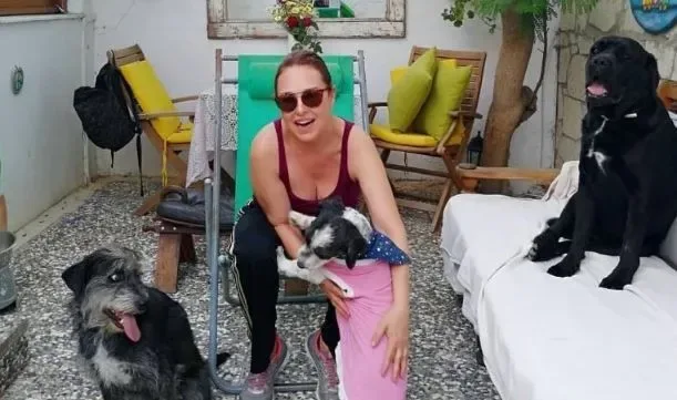 Bir zamanların məşhur aktrisası görüntüsü ilə şok etdi - FOTOLAR