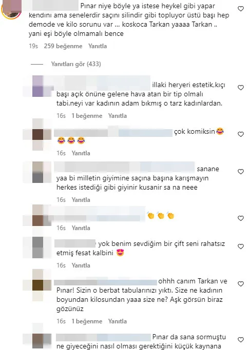 Tarkanın həyat yoldaşının seçkiyə geyindiyi geyim tənqid olundu - FOTO