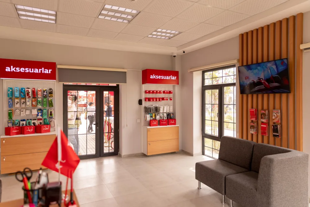 Bakcell Zəngilanın Ağalı kəndində mağaza açdı