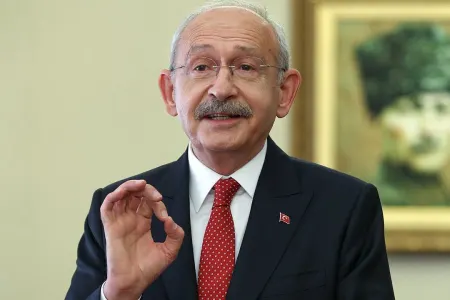 “Kılıçdaroğlu bu ölkənin spikeridir” - Soylu