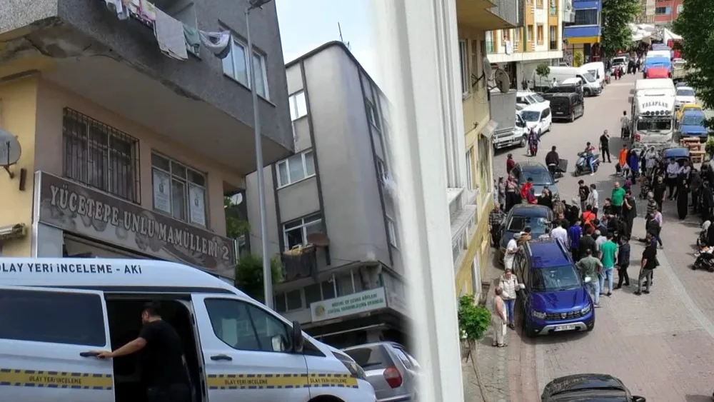 2 yaşlı uşaq pəncərədən maşının üzərinə düşdü - FOTO
