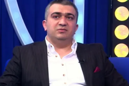 Müğənni Əbdül Xalidin yaxını özünə qəsd etdi - VİDEO