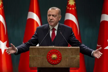 Ərdoğan xalqa - müraciət etdi