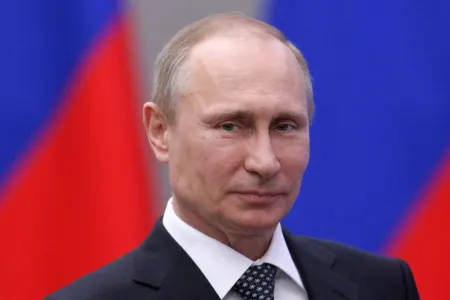 Putin: Rusiya-Azərbaycan münasibətləri yüksək səviyyədədir