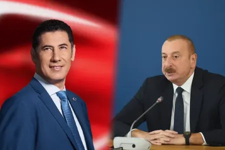 “İlham Əliyev mənə zəng etməyib” - Sinan Oğan - VİDEO