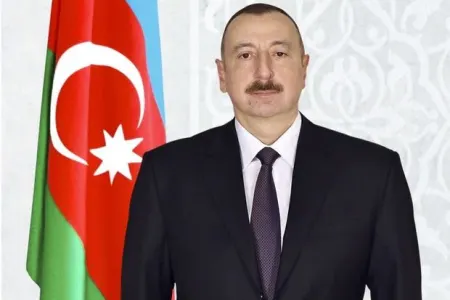 Dünya liderləri İlham Əliyevi təbrik edirlər - YENİLƏNİR