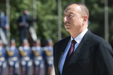 İlham Əliyevə təbriklər gəlməkdə davam edir