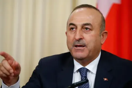 Sülh sazişi imzalanacağı təqdirdə Ankara İrəvanla... - Çavuşoğlu