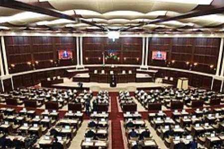 Milli Məclisin növbədənkənar sessiyası keçiriləcək