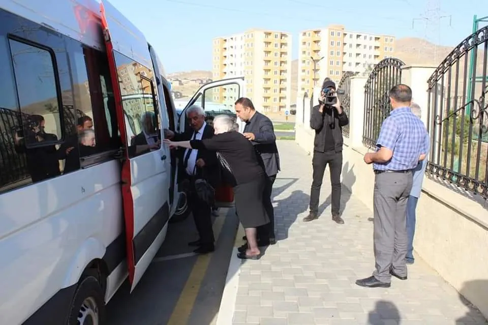 Laçına ilk köç başladı - Video - Fotolar
