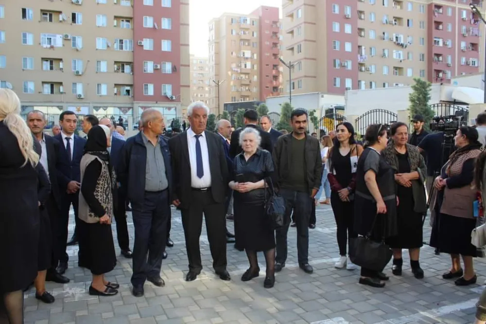 Laçına ilk köç başladı - Video - Fotolar